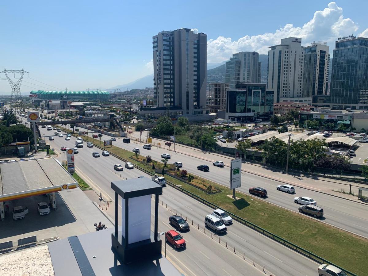 Royal Residence Bursa Ngoại thất bức ảnh