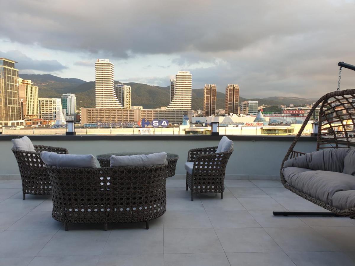 Royal Residence Bursa Ngoại thất bức ảnh