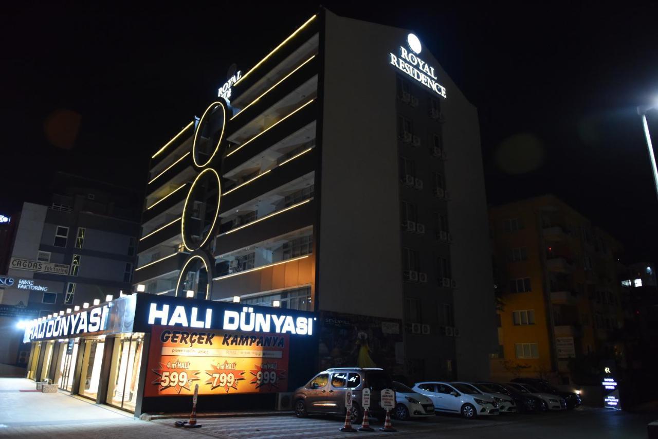Royal Residence Bursa Ngoại thất bức ảnh