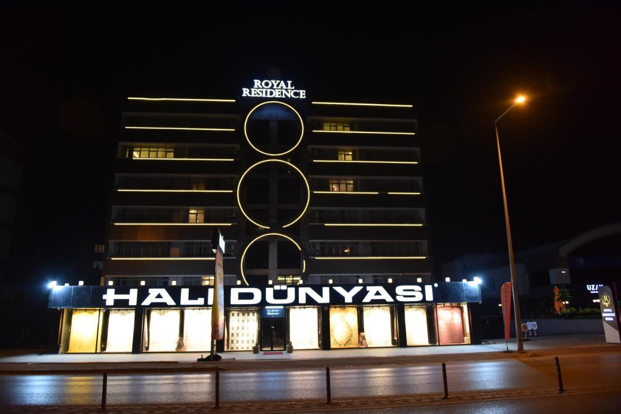 Royal Residence Bursa Ngoại thất bức ảnh